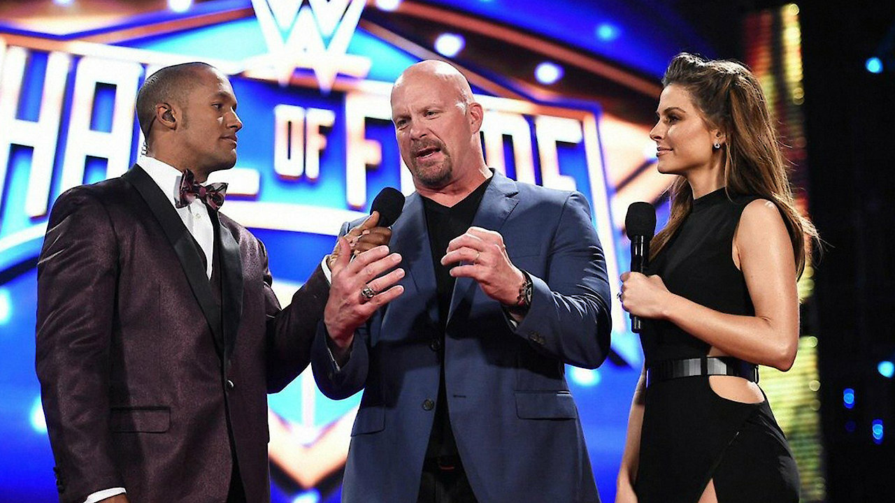 WWE Hall of Fame 2017 Live from the Red Carpet