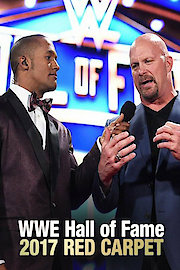 WWE Hall of Fame 2017 Live from the Red Carpet