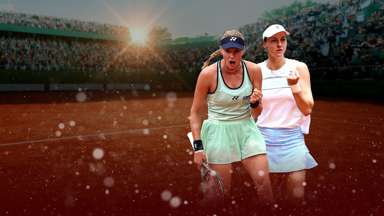 Dayana Yastremska - Liudmila Samsonova