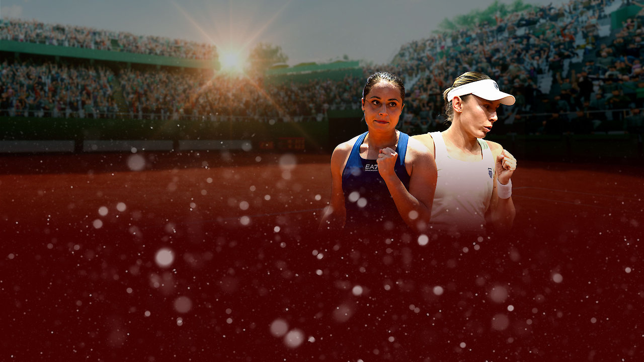 Elisabetta Cocciaretto - Ekaterina Alexandrova