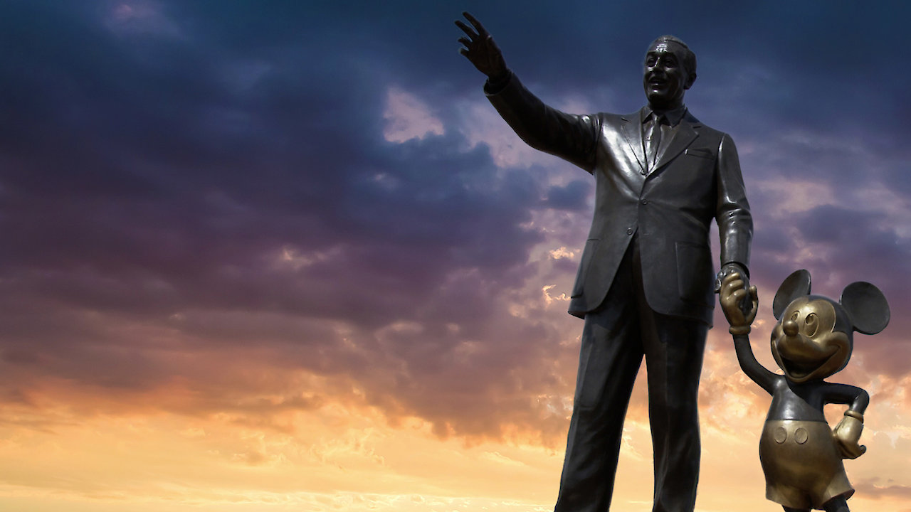 Walt Disney: Behind the Magic