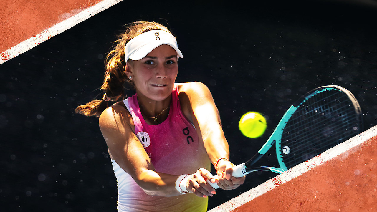 Julia Stusek - Xinran Sun