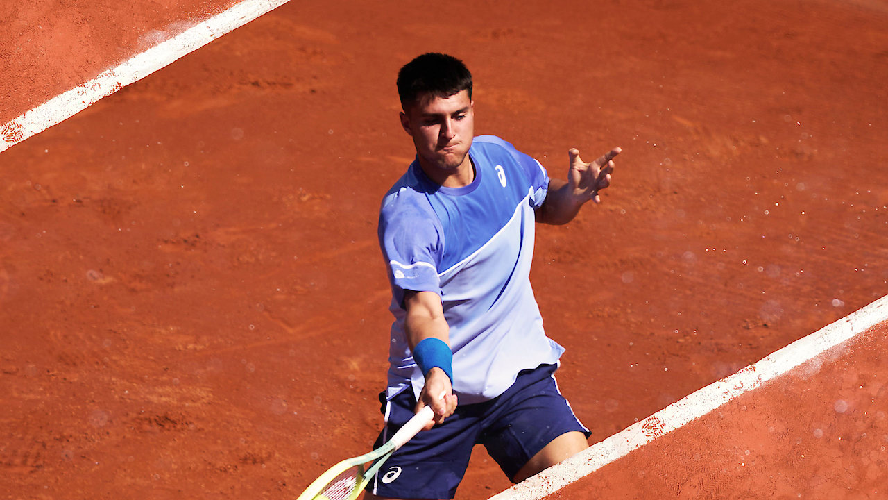 Pablo Llamas Ruiz - Alex Bolt