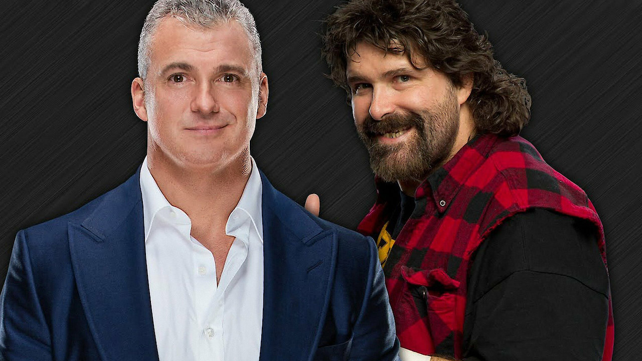 Shane Tells All with Mick Foley