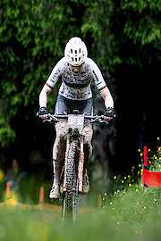 UCI Cross-country Olympic World Cup | Women Elite | Leogang