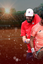 Reilly Opelka - Mariano Navone