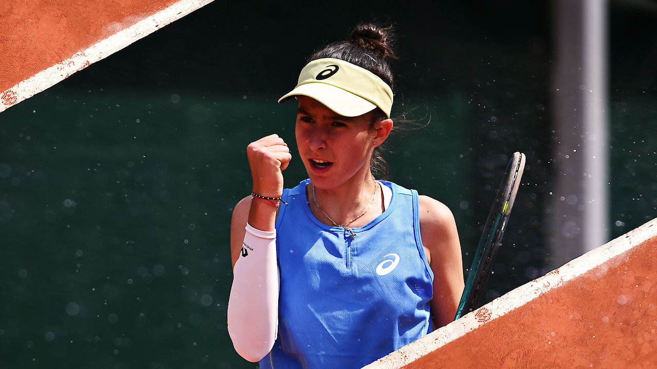 V.L. Barros / T. Kostovic - M. Pohankova / L. Tagger