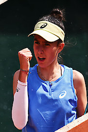 V.L. Barros / T. Kostovic - M. Pohankova / L. Tagger