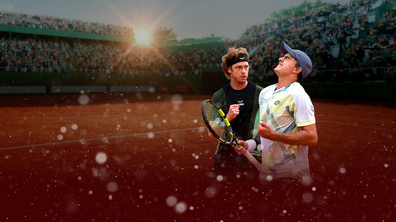 Andrey Rublev - Adam Walton