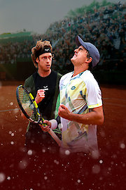 Andrey Rublev - Adam Walton