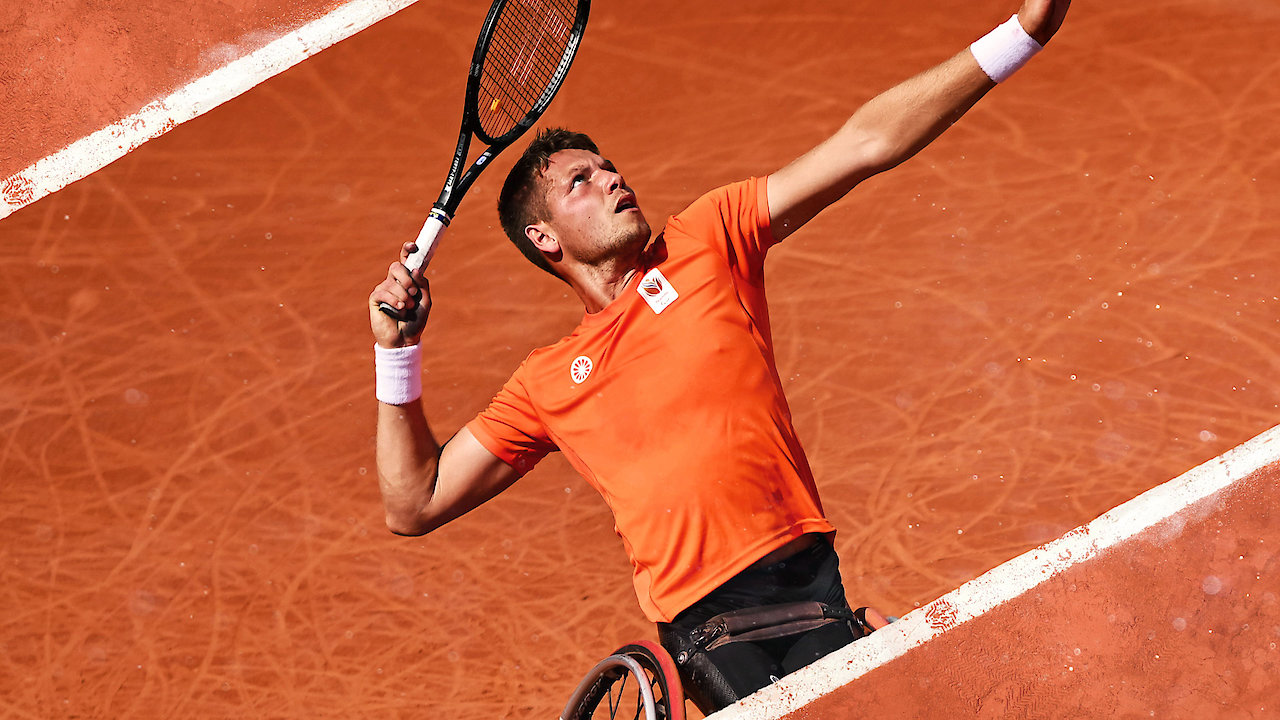 Joachim Gerard - Ruben Spaargaren