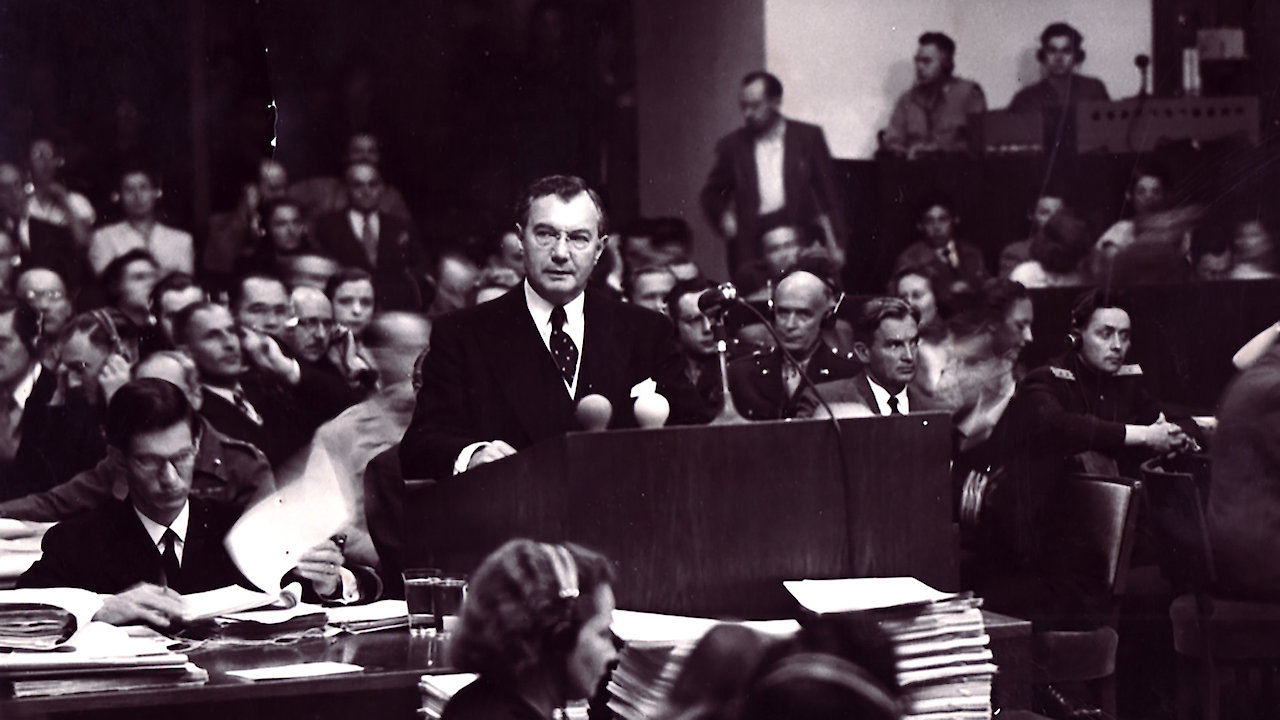 Nuremberg: Its Lesson for Today