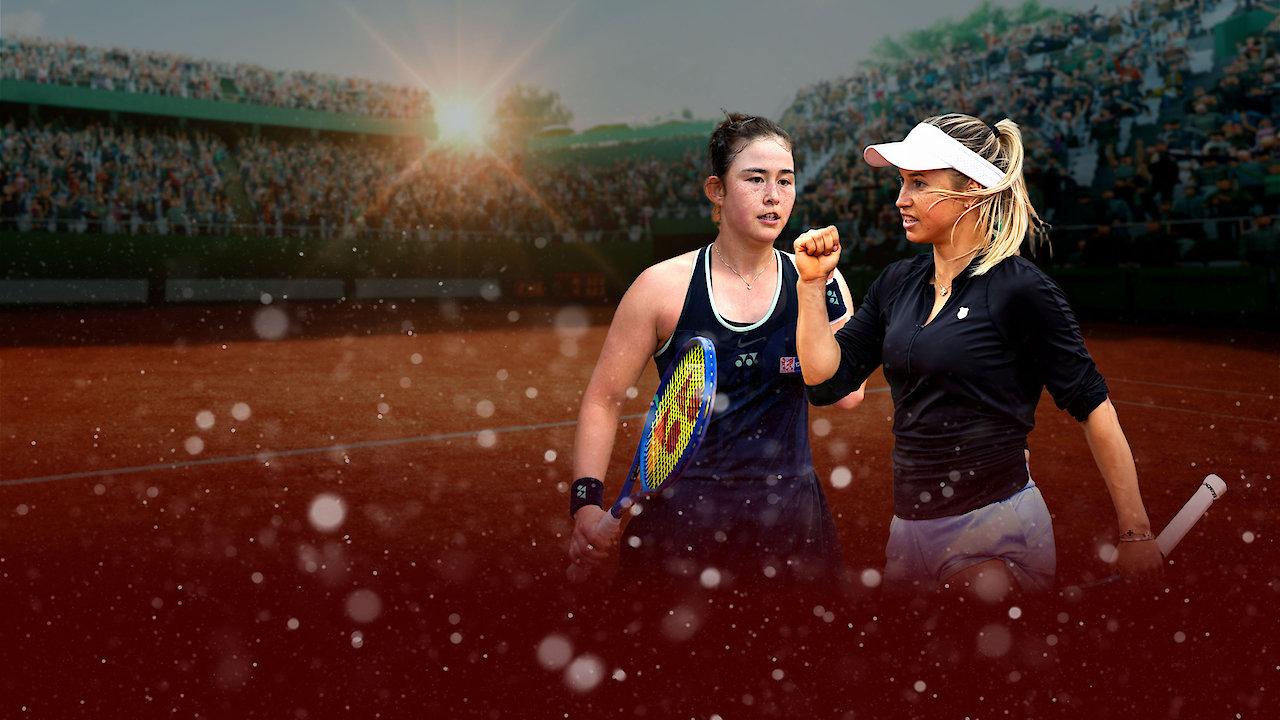 Joanna Garland - Yulia Putintseva