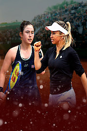 Joanna Garland - Yulia Putintseva