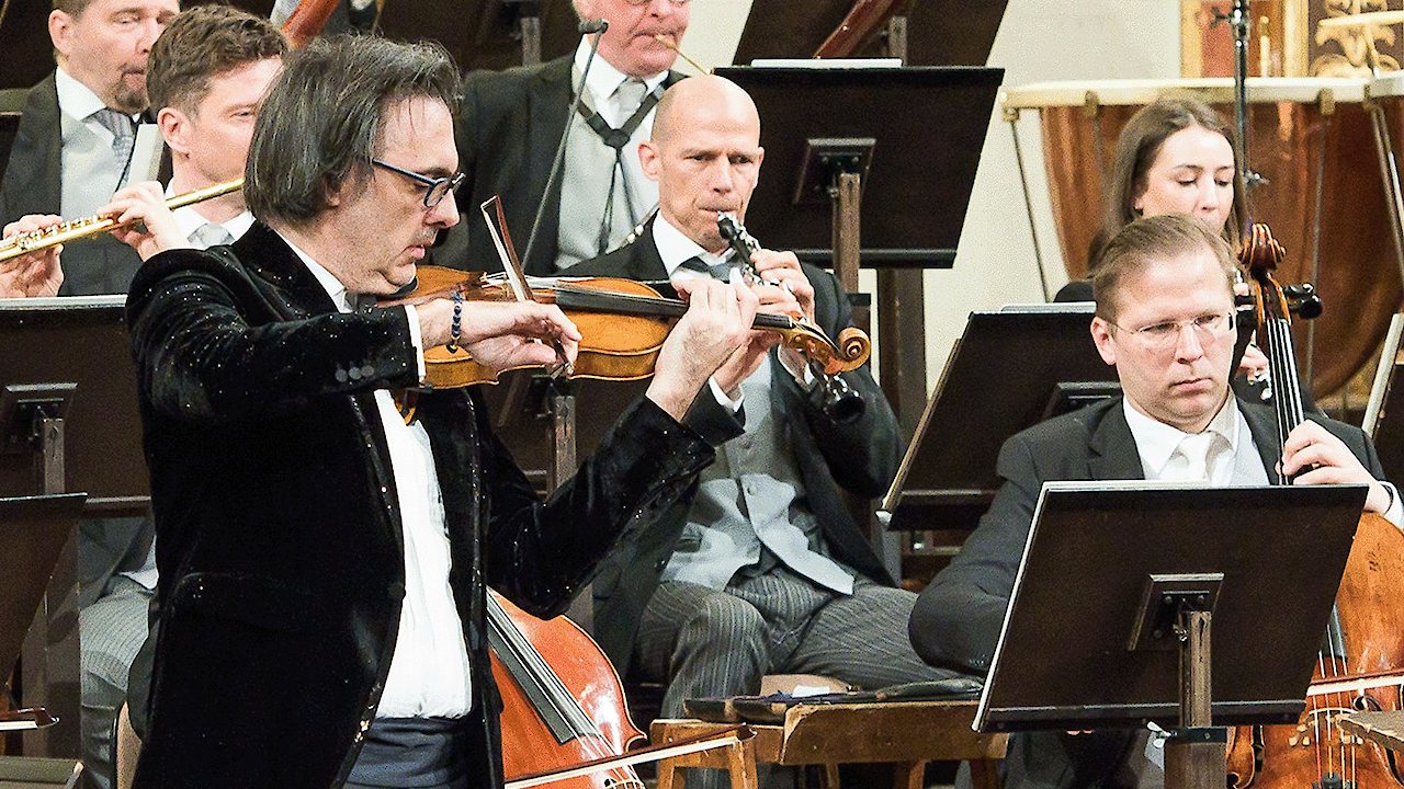 Leonidas Kavakos: Brahms's Violin Concerto