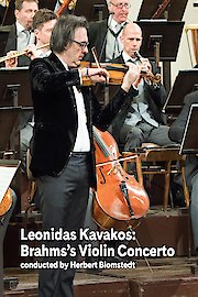 Leonidas Kavakos: Brahms's Violin Concerto