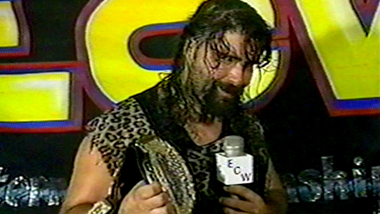 The Rise and Fall of ECW