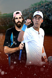 Reilly Opelka - Rinky Hijikata