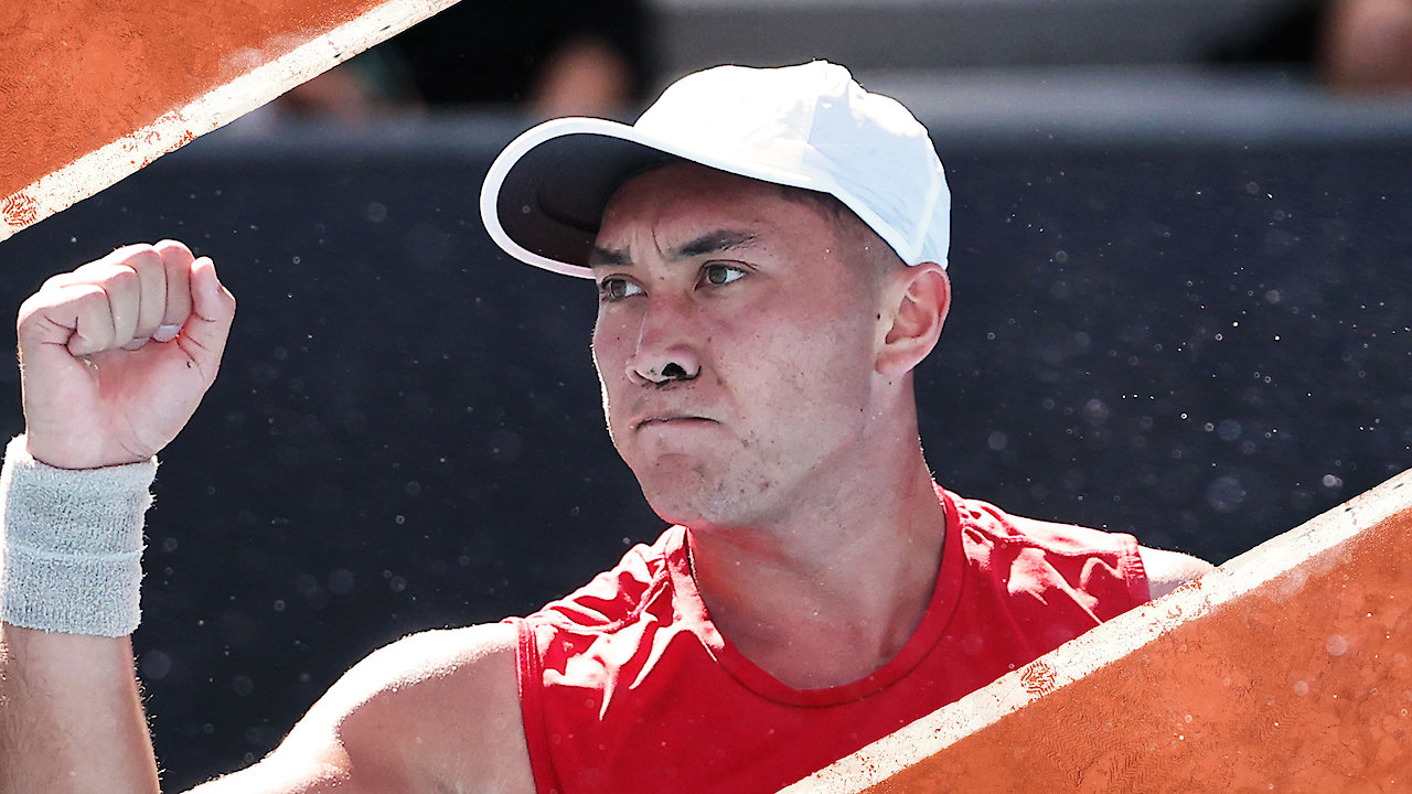 James McCabe - Mathys Erhard