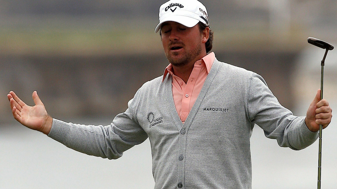 2010 U.S. Open Film: Graeme McDowell