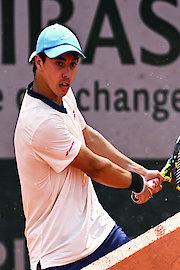 A. Arcila / D. Mosejczuk - K. Hance / J. Kennedy