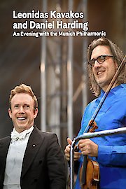 Leonidas Kavakos and Daniel Harding