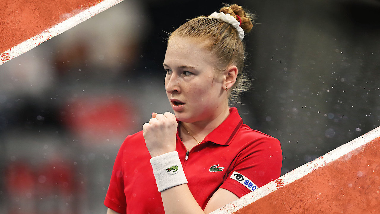 Celine Naef - Joanna Garland