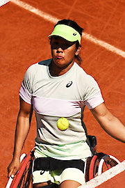 M. Tanaka / Z. Zhu - A. Bernal / L. De Greef