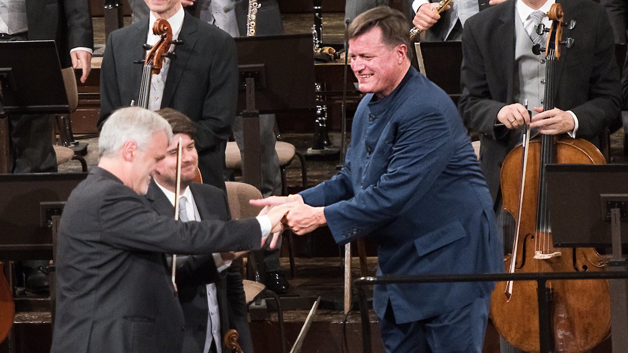 Vienna Philharmonic: Bruckner