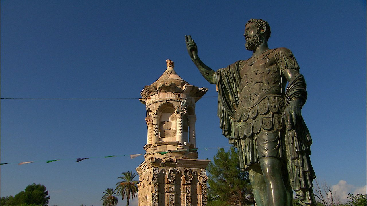 Leptis Magna Rome in Africa