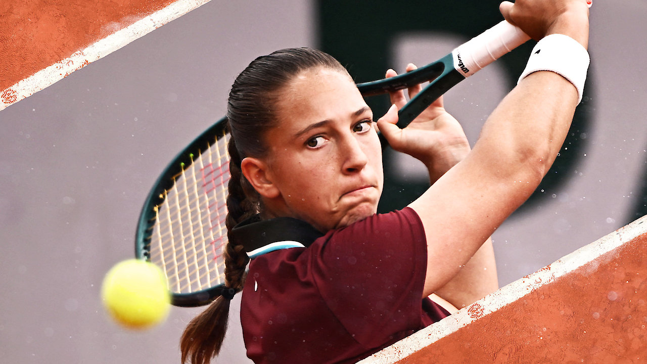 C. Garcia / D. Parry - M. Andreeva / D. Shnaider
