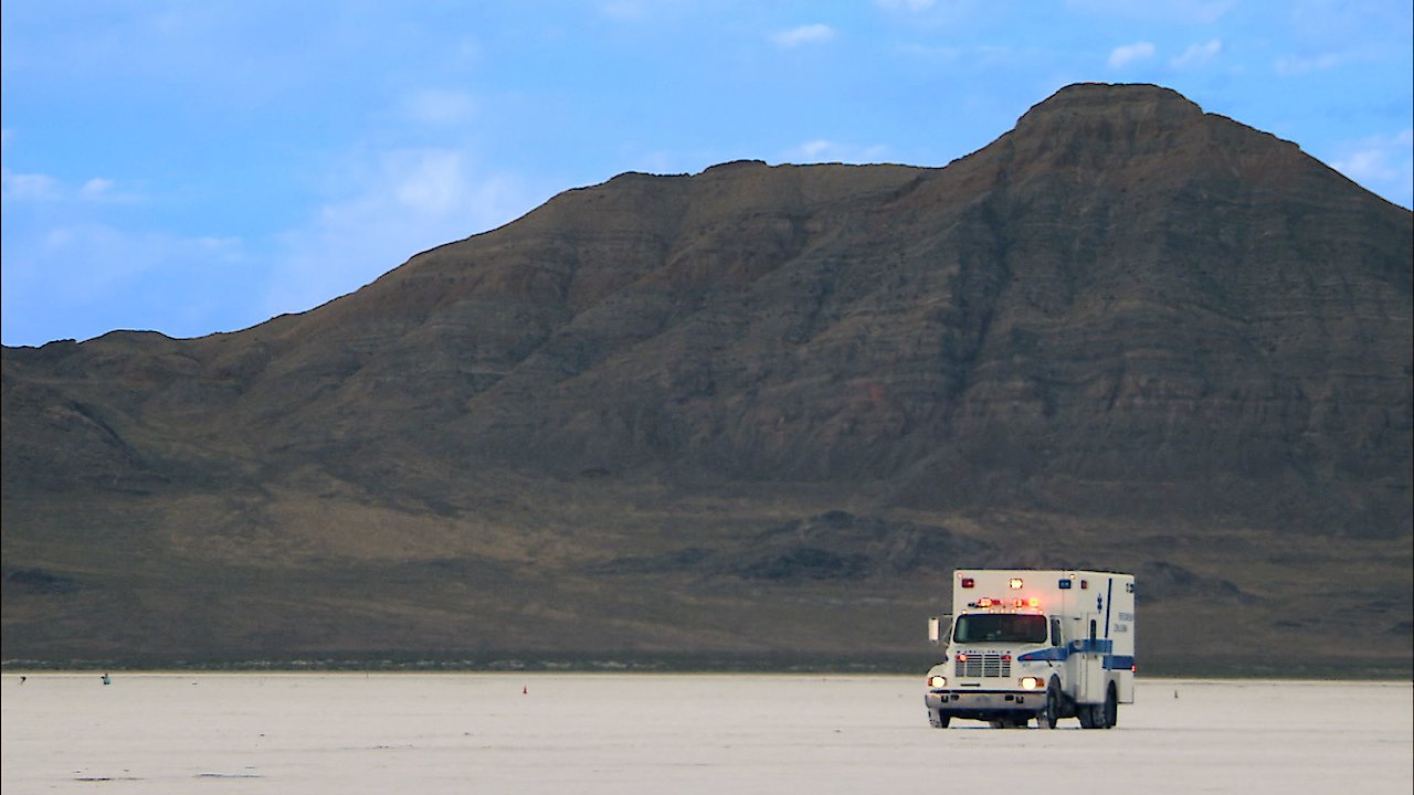 Guy Martin The Worlds Fastest Van
