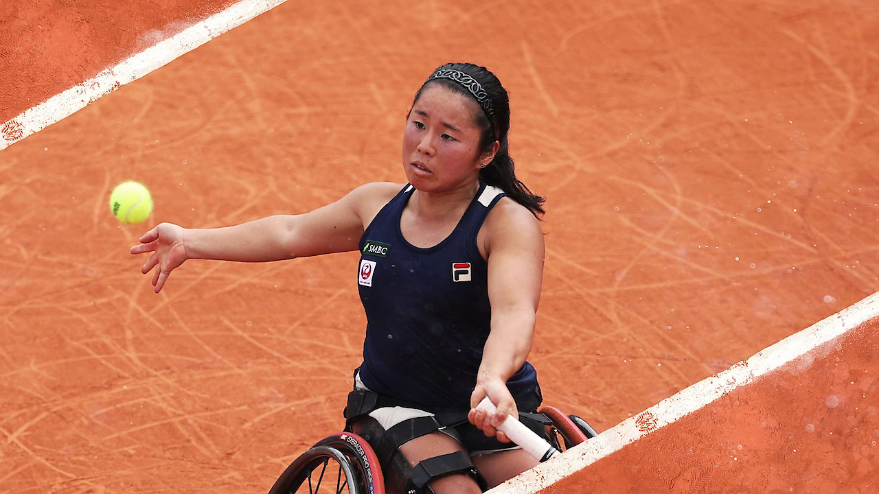 Yui Kamiji / Lizzy De Greef