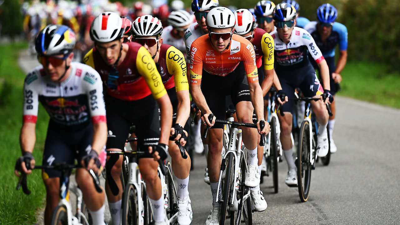 Tour de Wallonie | Stage 4