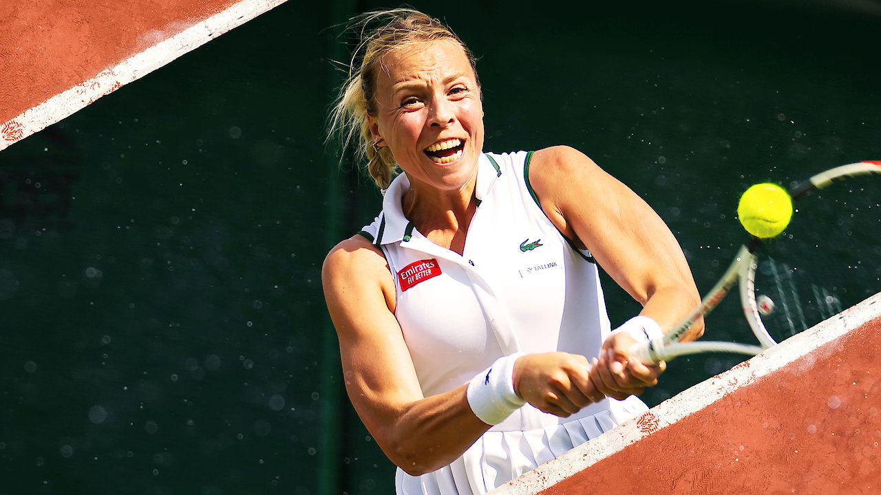 N. Dechy / P. Parmentier - L. Davenport / A. Kontaveit