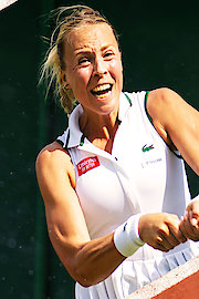 N. Dechy / P. Parmentier - L. Davenport / A. Kontaveit