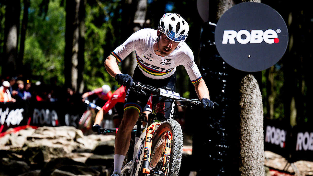 UCI Cross-country Olympic World Cup | Men Elite | Nove Mesto