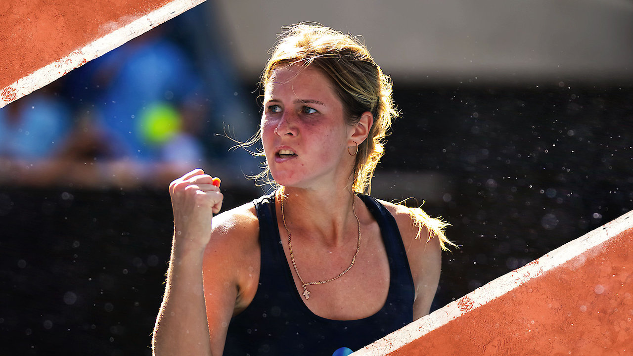 Anastasia Zakharova - Anouk Koevermans