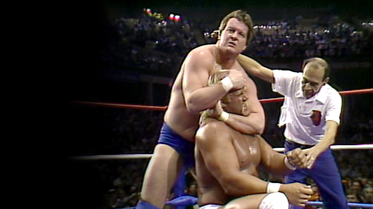 The Wrestling Classic