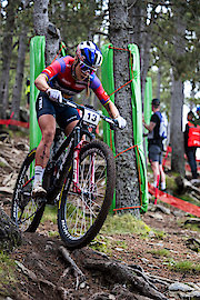 UCI Downhill World Cup | Women Elite | Pal Arinsal