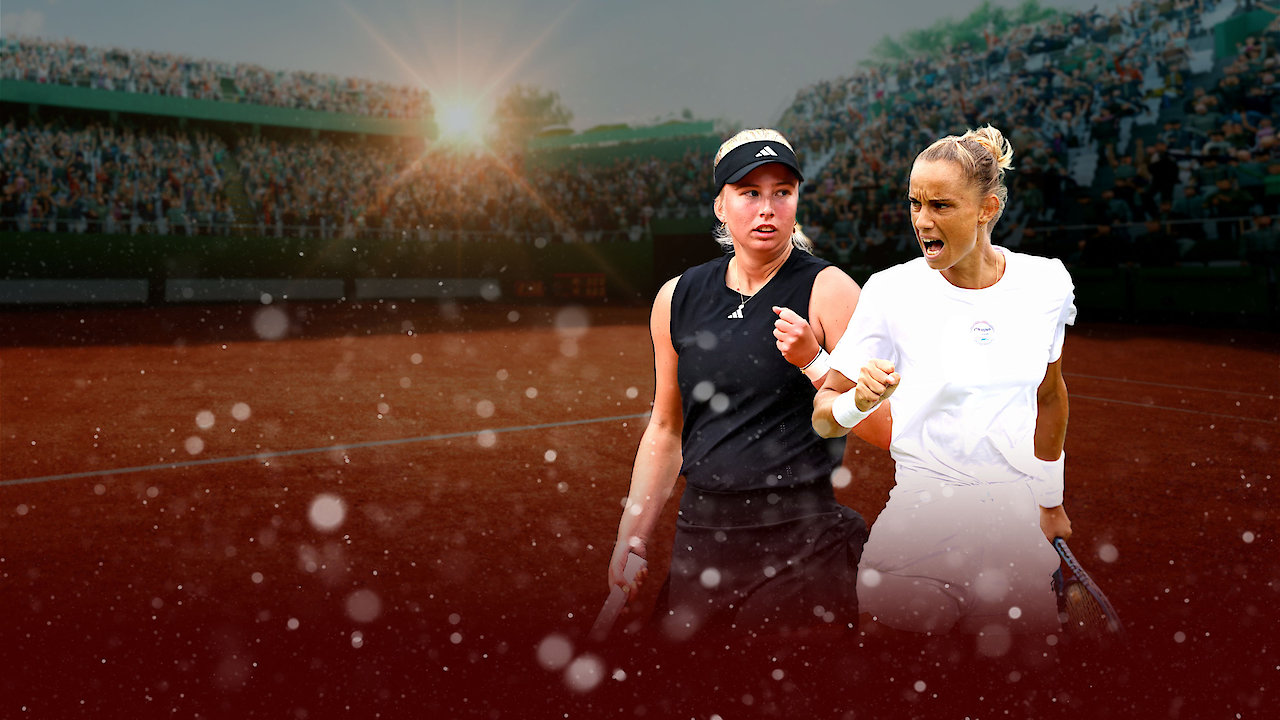 Clara Tauson - Arantxa Rus