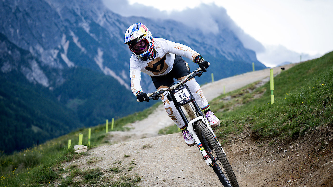 UCI Downhill World Cup | Women Elite | Val di Sole