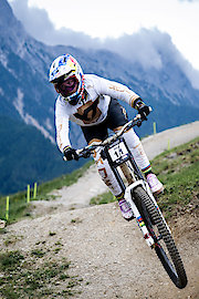 UCI Downhill World Cup | Women Elite | Val di Sole