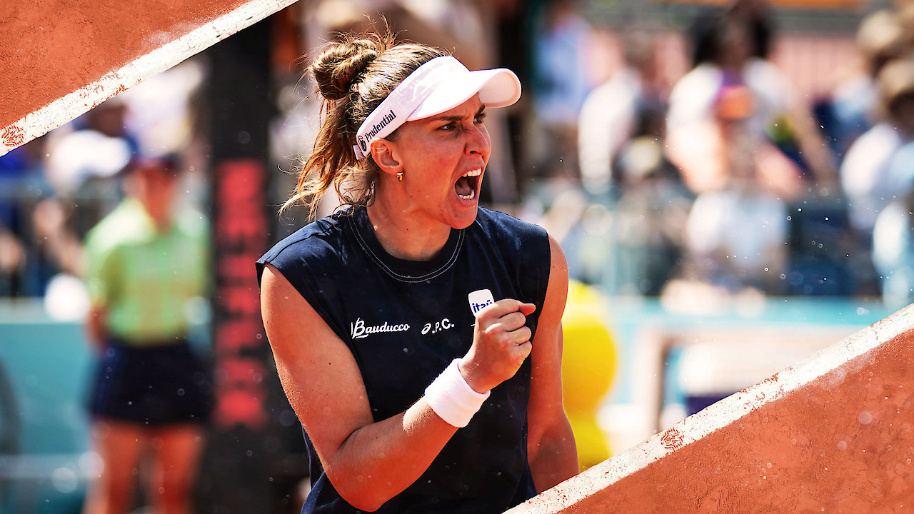 B. Haddad Maia / L. Siegemund - L. Jeanjean / J. Ponchet