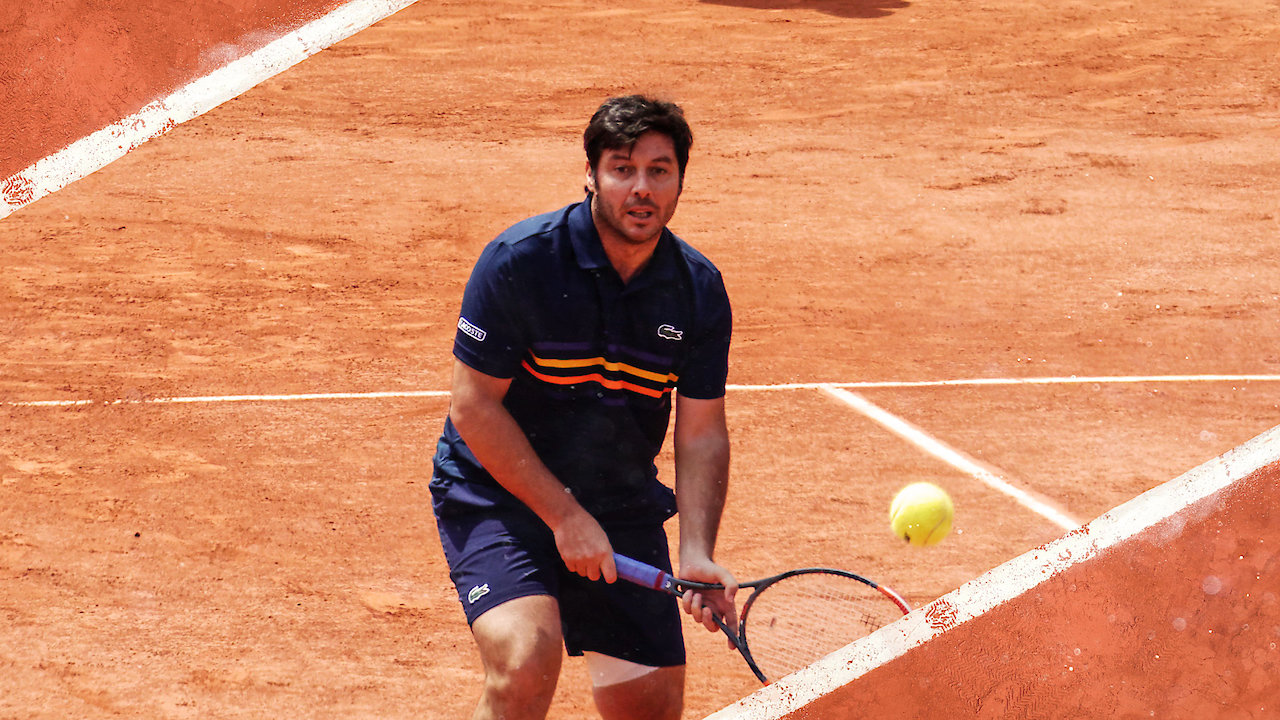 T. Golovin / A. Clement - N. Dechy / S. Grosjean