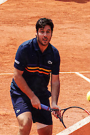 T. Golovin / A. Clement - N. Dechy / S. Grosjean