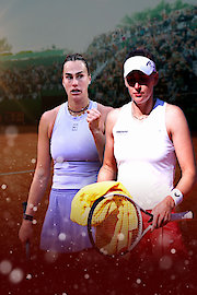 Aryna Sabalenka - Jil Teichmann