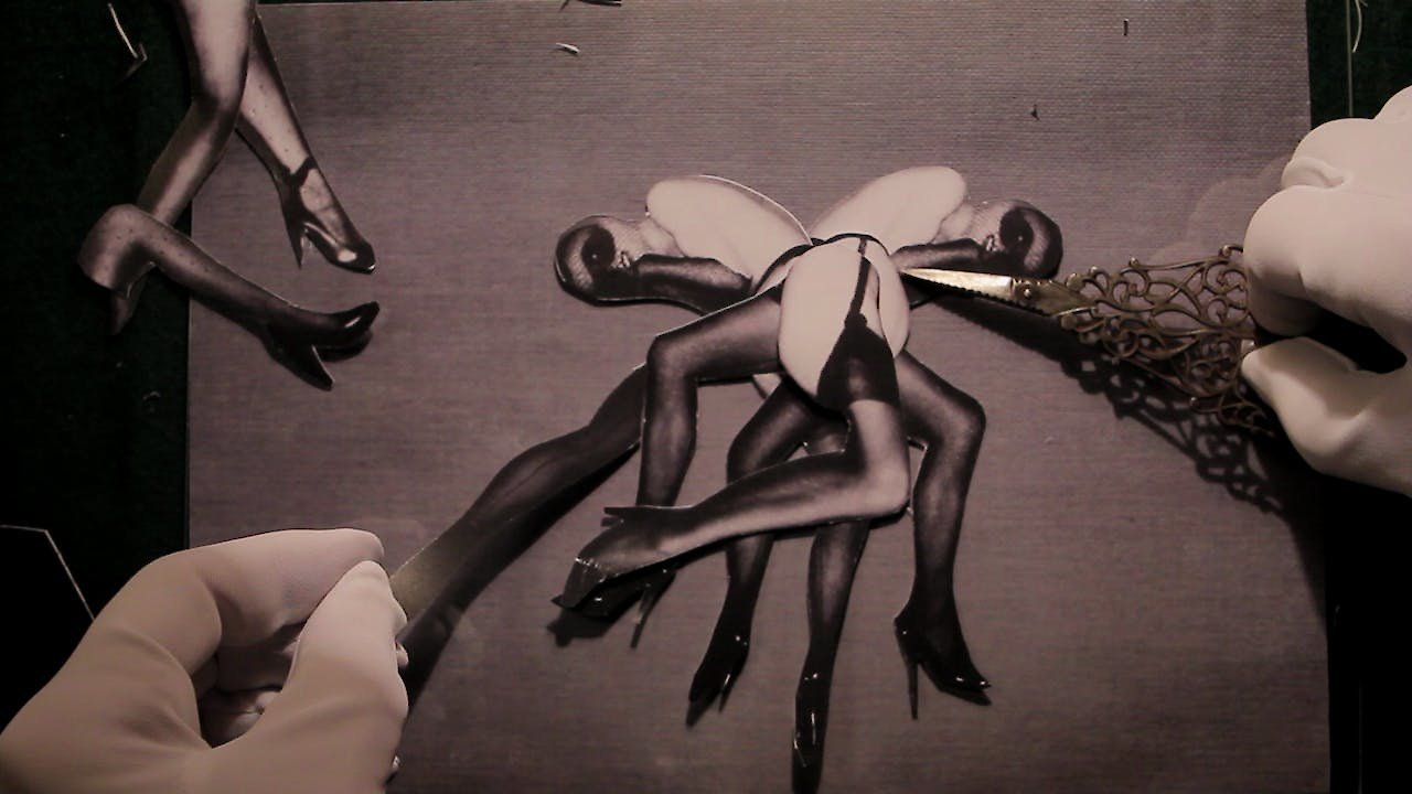 Les Jambes De Saint-Pierre