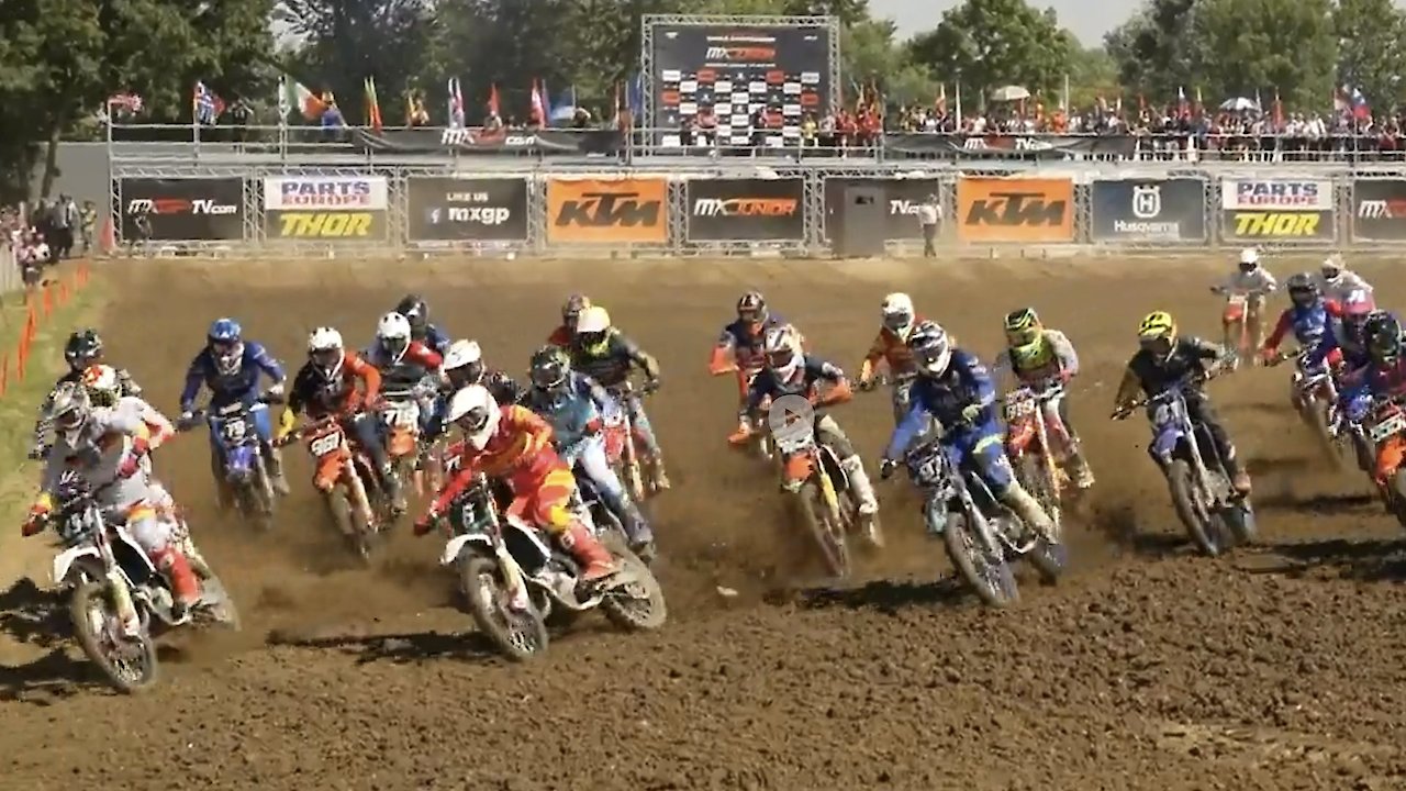 FIM Junior Motocross World Championship 2024
