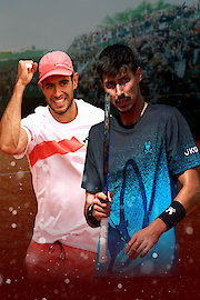Nuno Borges - Alexei Popyrin